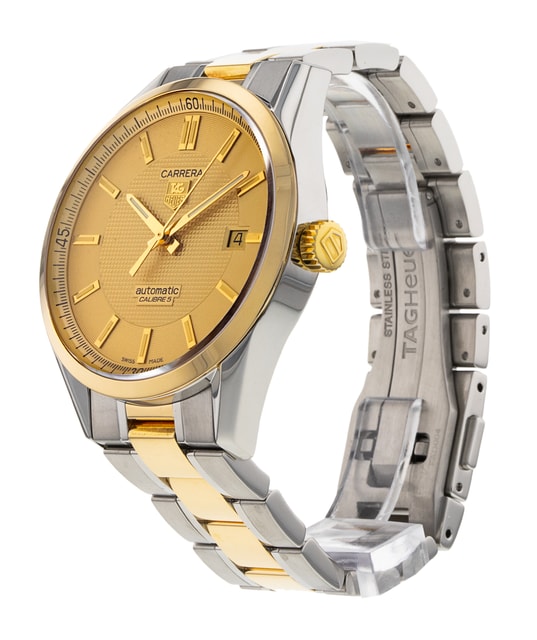 Tag Heuer Carrera WV215B.BD0788 Image 2